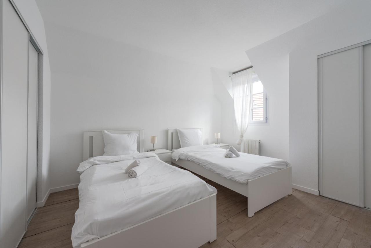 מאני-לה-הונגרה Guest House Next To Disneyland And Paris Bmyguest מראה חיצוני תמונה