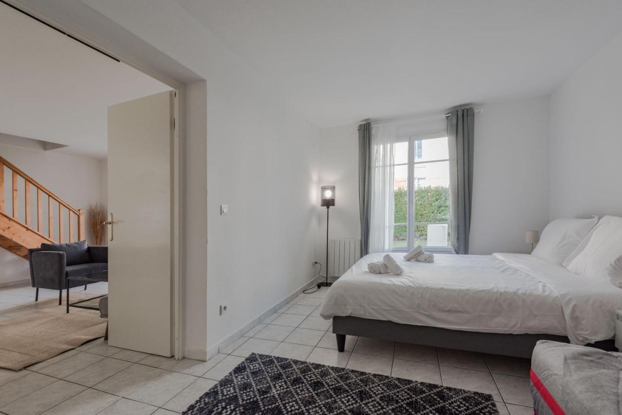 מאני-לה-הונגרה Guest House Next To Disneyland And Paris Bmyguest מראה חיצוני תמונה